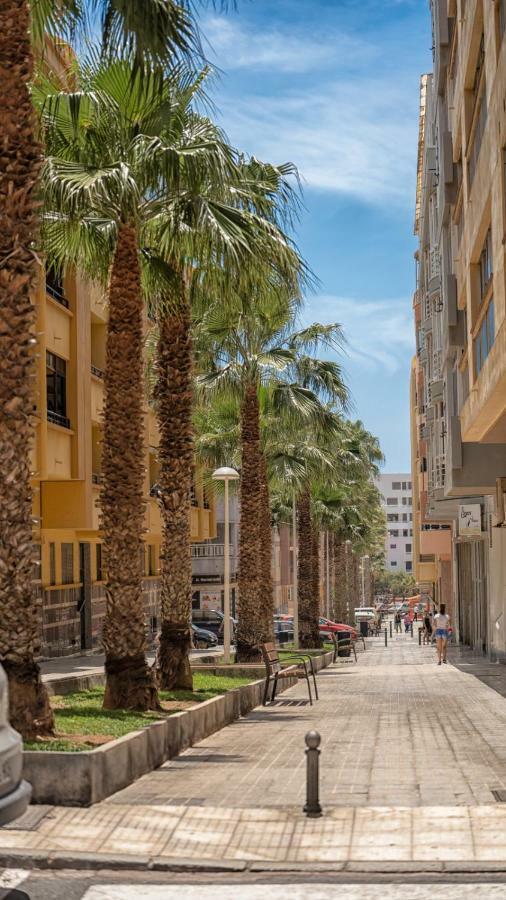 Apartament Riazor, El Medano Beach Zewnętrze zdjęcie
