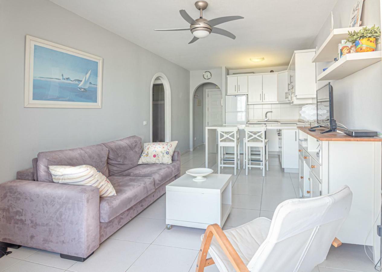 Apartament Riazor, El Medano Beach Zewnętrze zdjęcie
