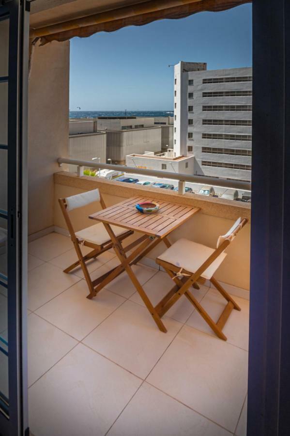 Apartament Riazor, El Medano Beach Zewnętrze zdjęcie